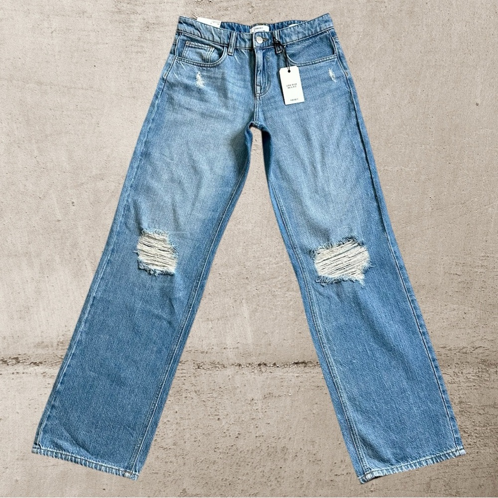 Forever 21 | Low Rise 90’s Fit